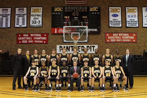 birmingham southern basketball men